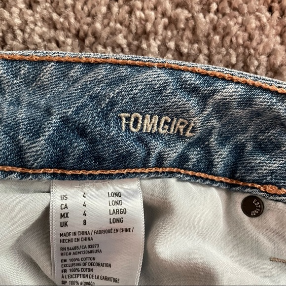 American Eagle Jeans - Picture 4 of 4